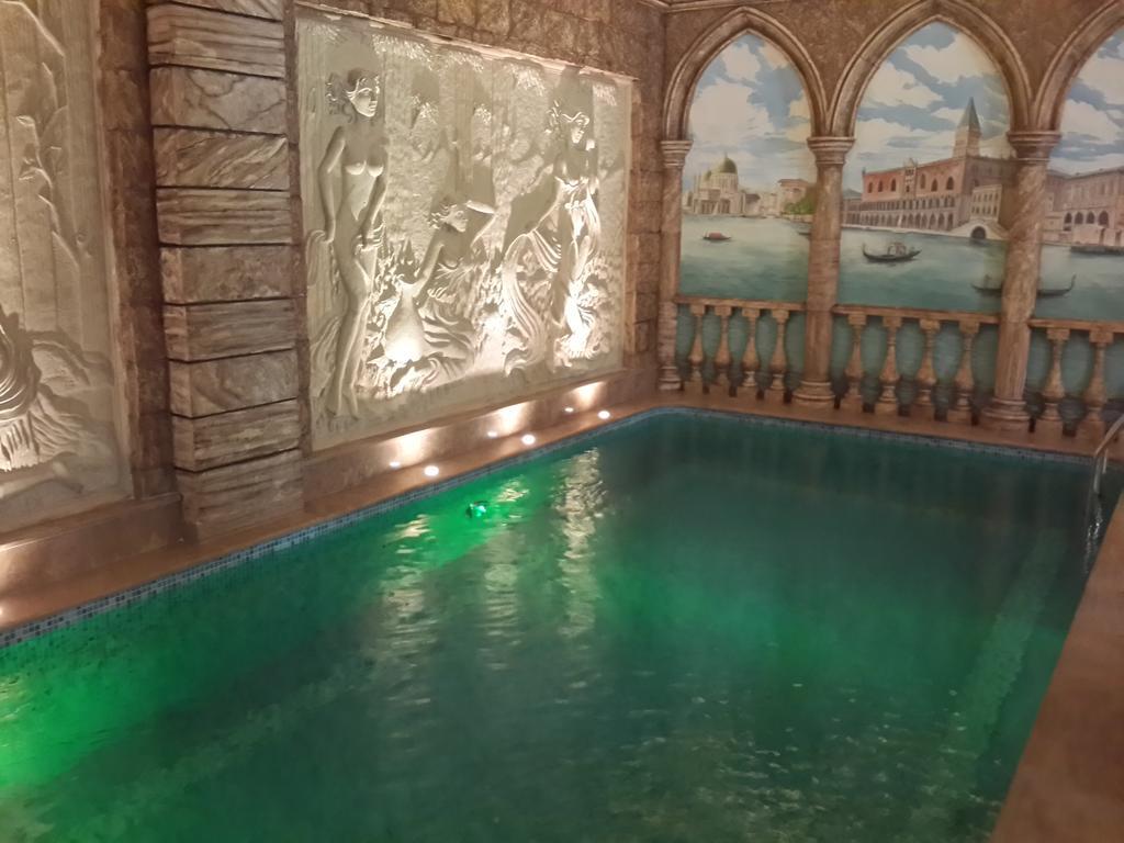 Venezia Palazzo Hotel Jereván Szoba fotó
