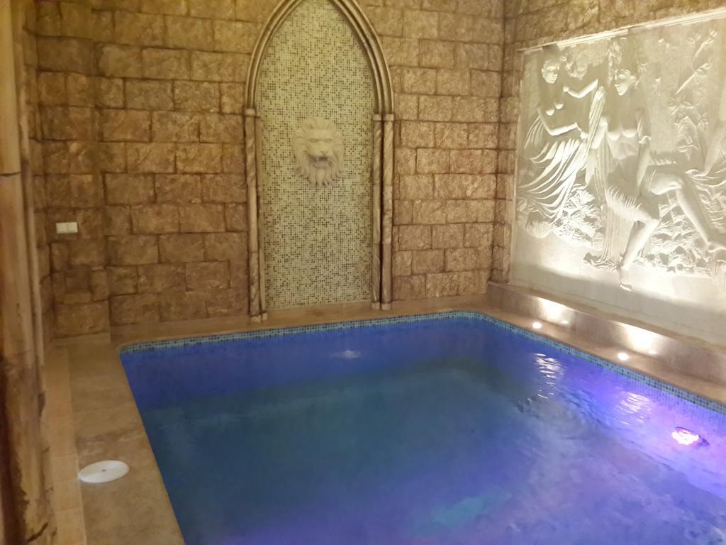 Venezia Palazzo Hotel Jereván Szoba fotó