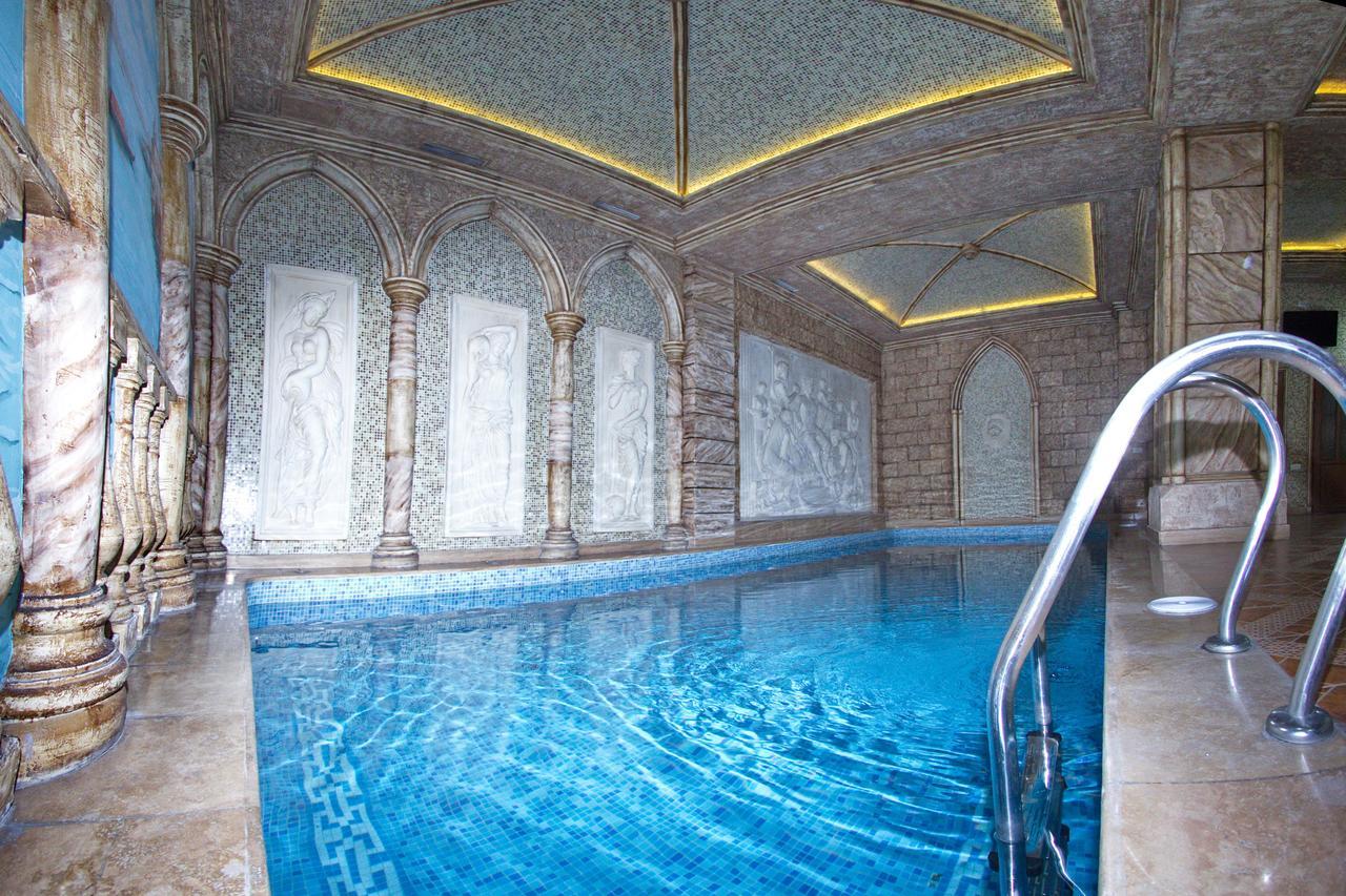 Venezia Palazzo Hotel Jereván Kültér fotó